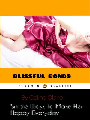 cover image of Blissful Bonds
